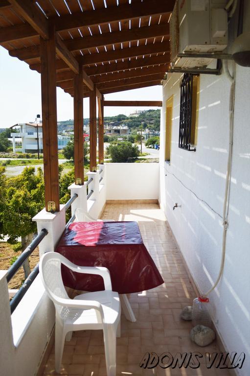 Adonis Villa Koutsounári Exterior foto