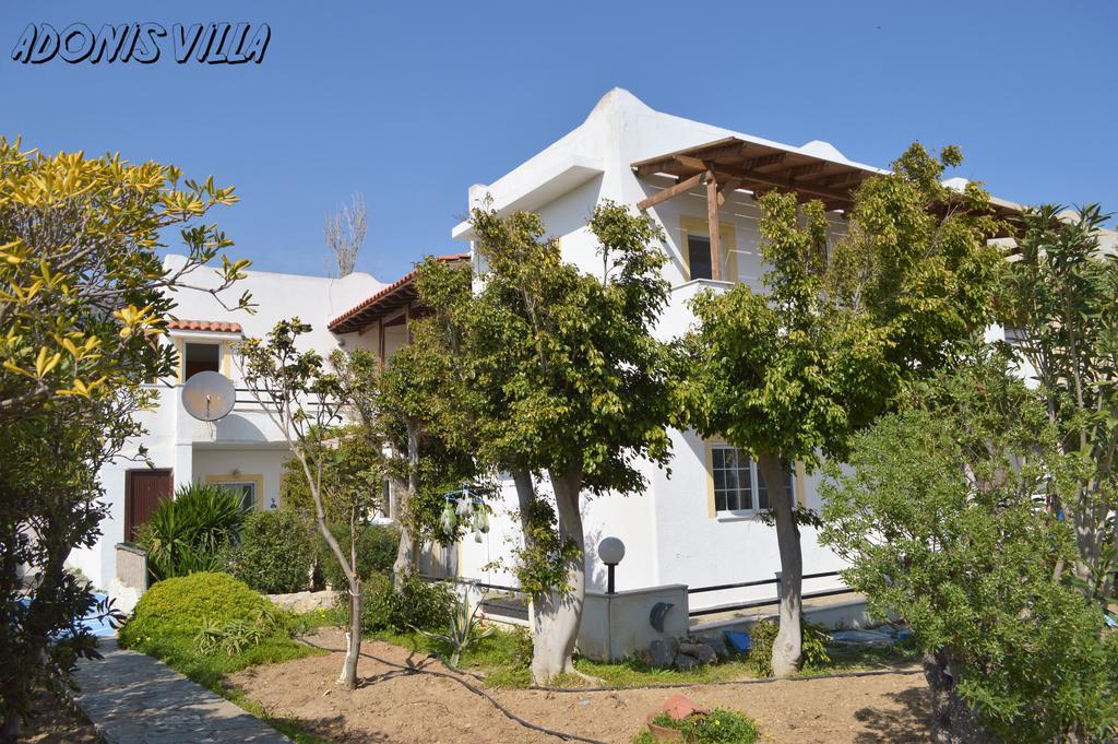Adonis Villa Koutsounári Exterior foto