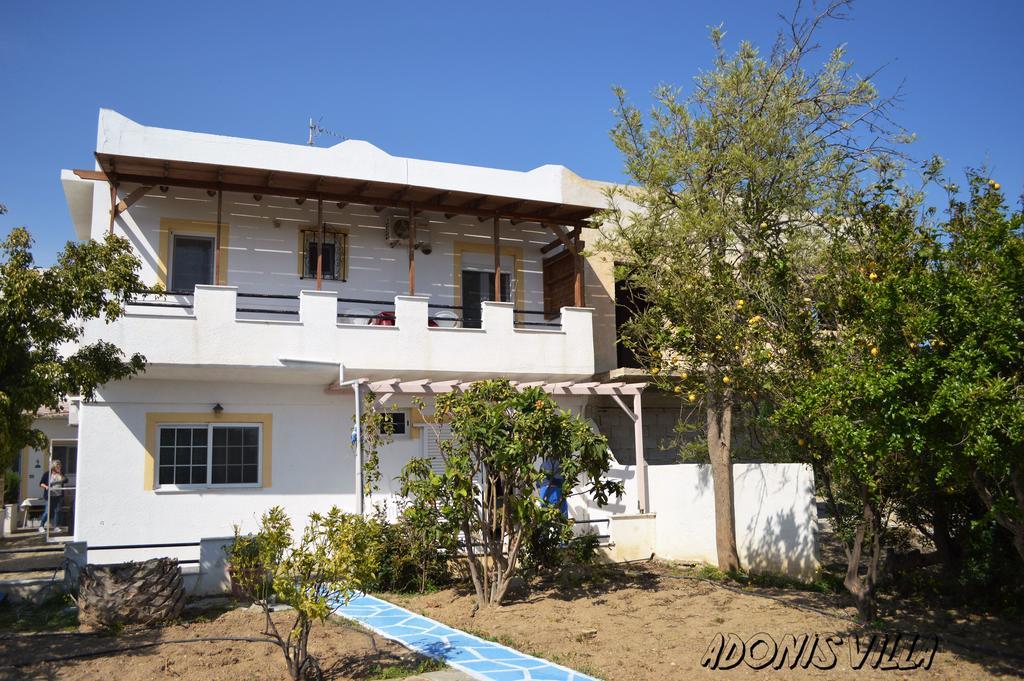 Adonis Villa Koutsounári Exterior foto