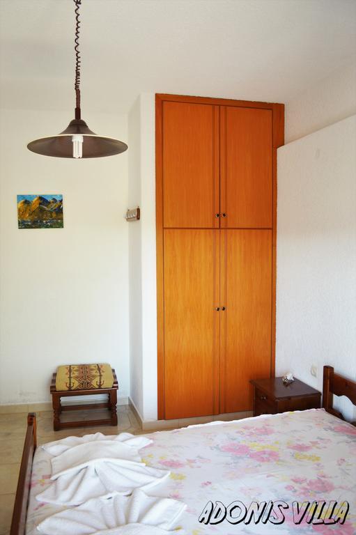 Adonis Villa Koutsounári Exterior foto