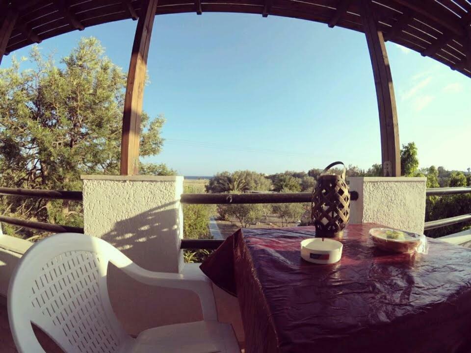 Adonis Villa Koutsounári Exterior foto