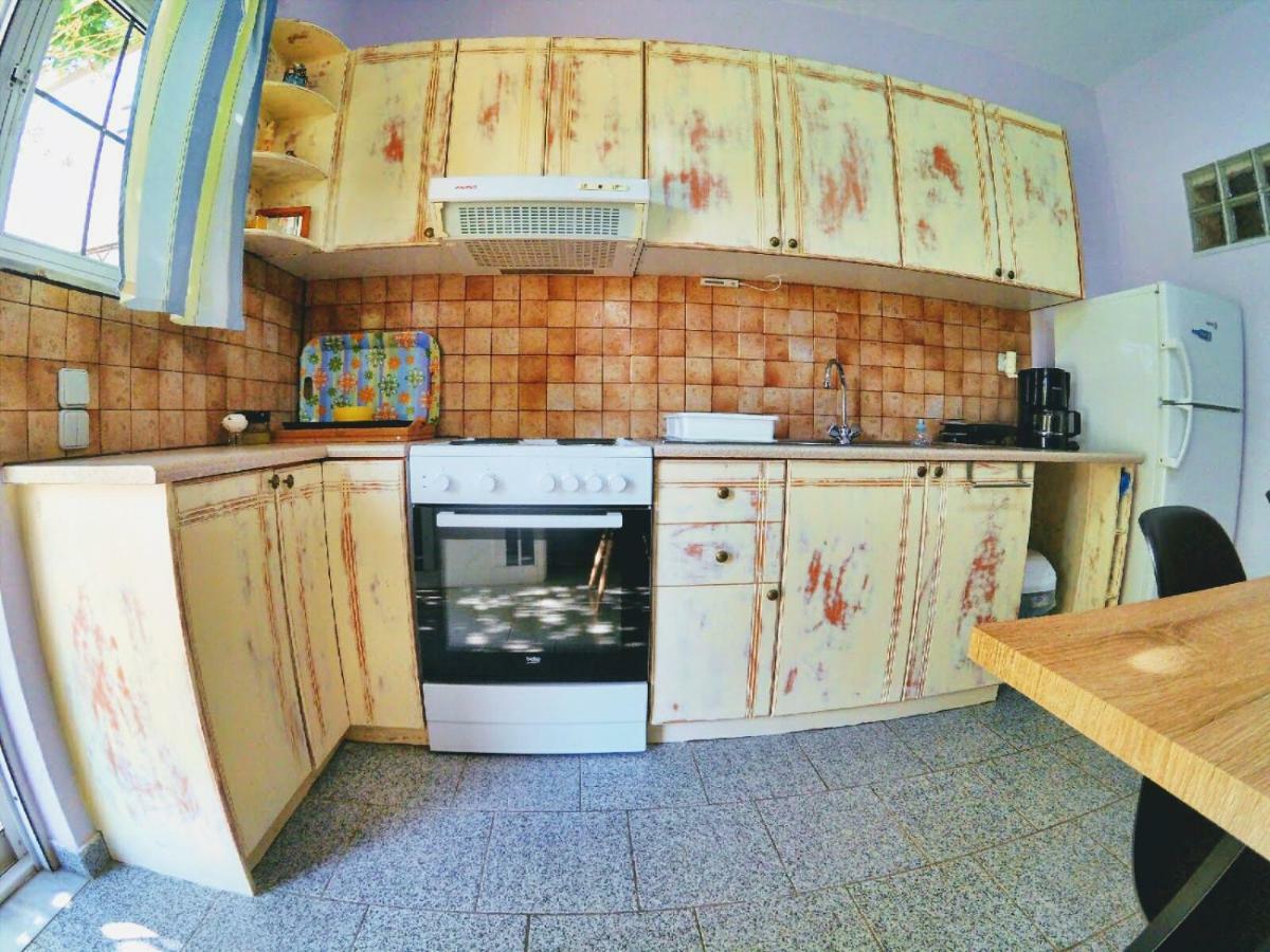 Adonis Villa Koutsounári Exterior foto