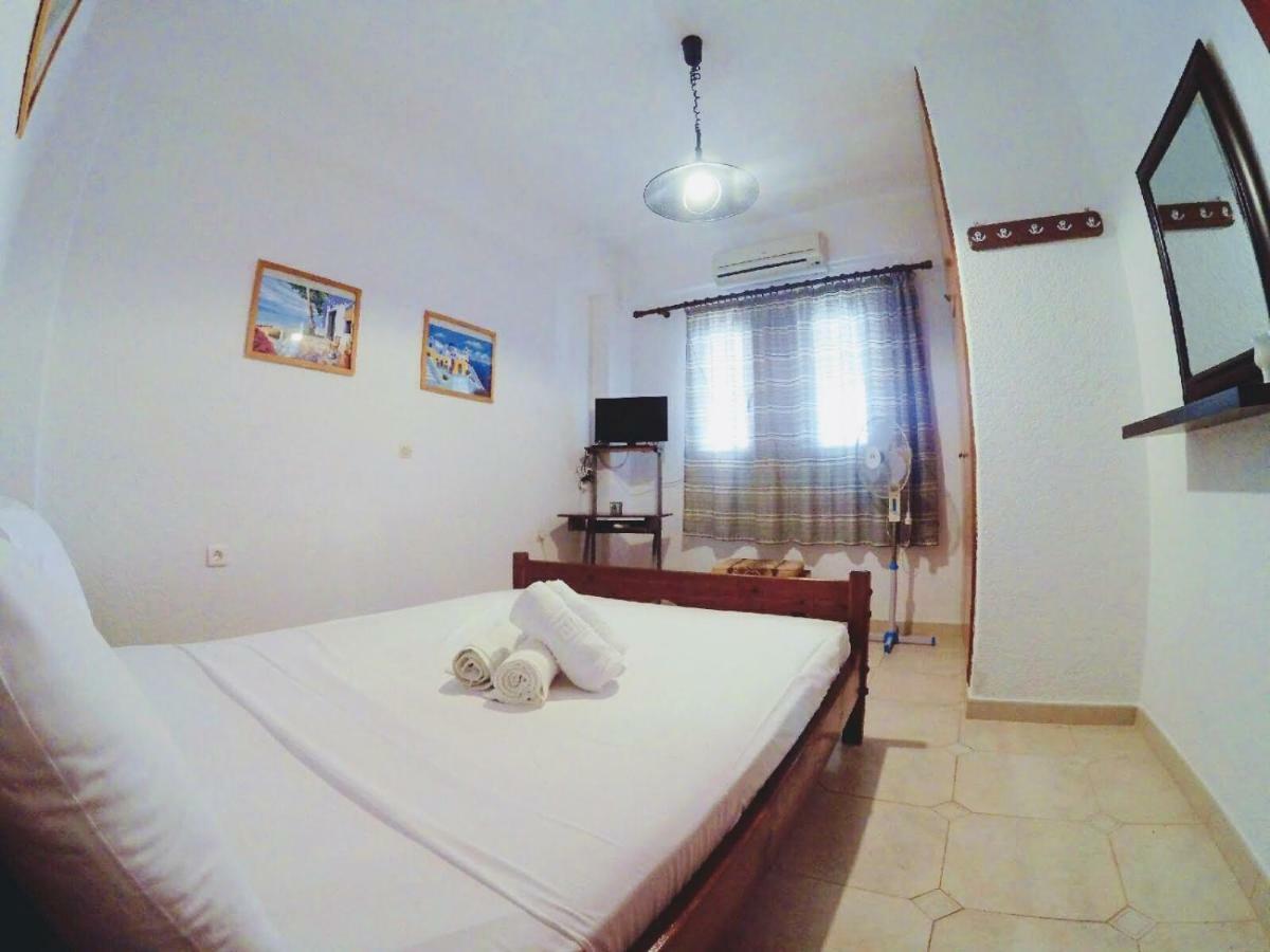 Adonis Villa Koutsounári Exterior foto