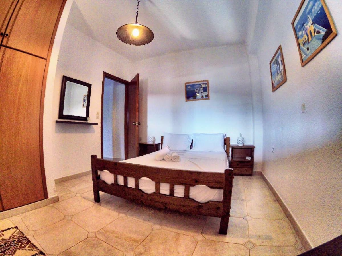 Adonis Villa Koutsounári Exterior foto